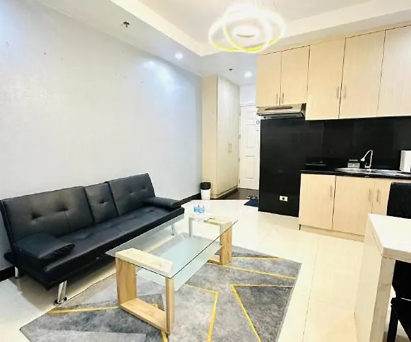 1 Bedroom Seaview Korean Town Heart Of Malate 4* Manila