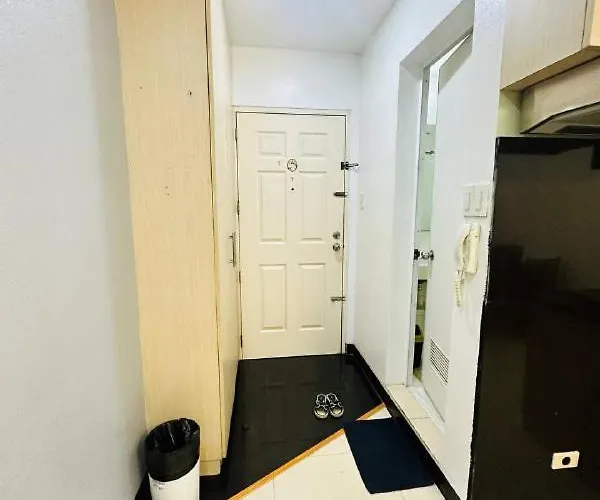1 Bedroom Seaview Korean Town Heart Of Malate 4* Manila