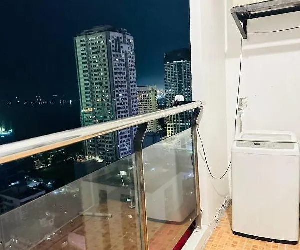 1 Bedroom Seaview Korean Town Heart Of Malate Apartahotel 4*