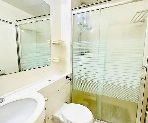 Apartahotel 1 Bedroom Seaview Korean Town Heart Of Malate Manila