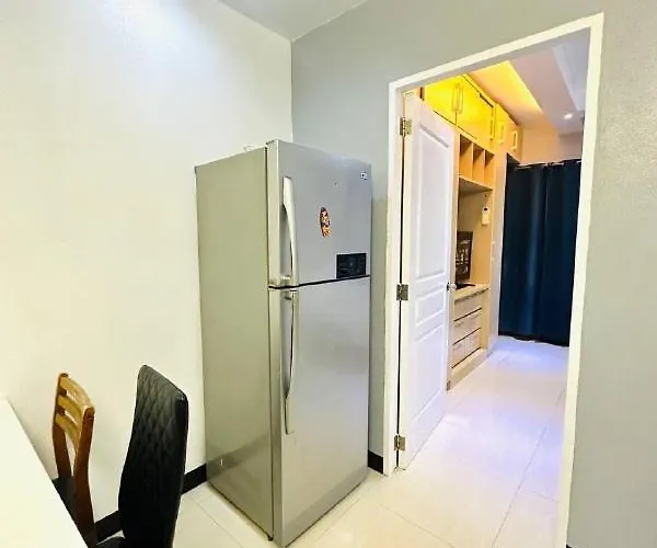 1 Bedroom Seaview Korean Town Heart Of Malate 4*