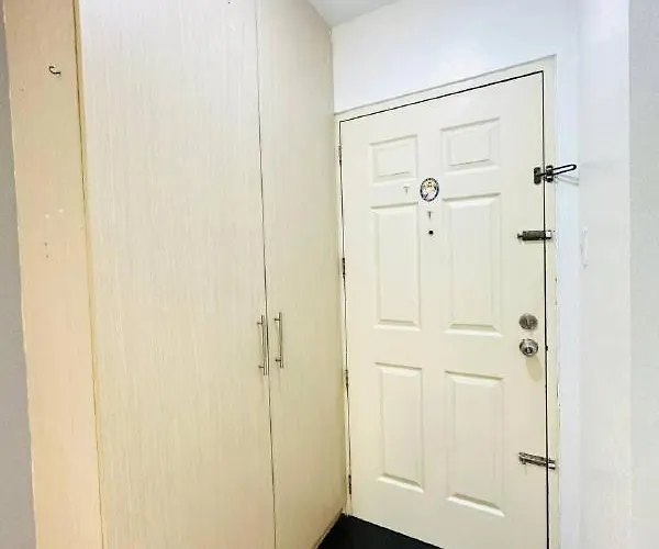 1 Bedroom Seaview Korean Town Heart Of Malate 4*