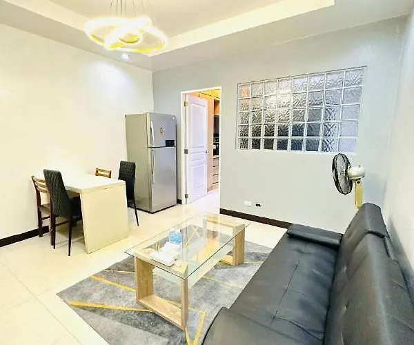 1 Bedroom Seaview Korean Town Heart Of Malate