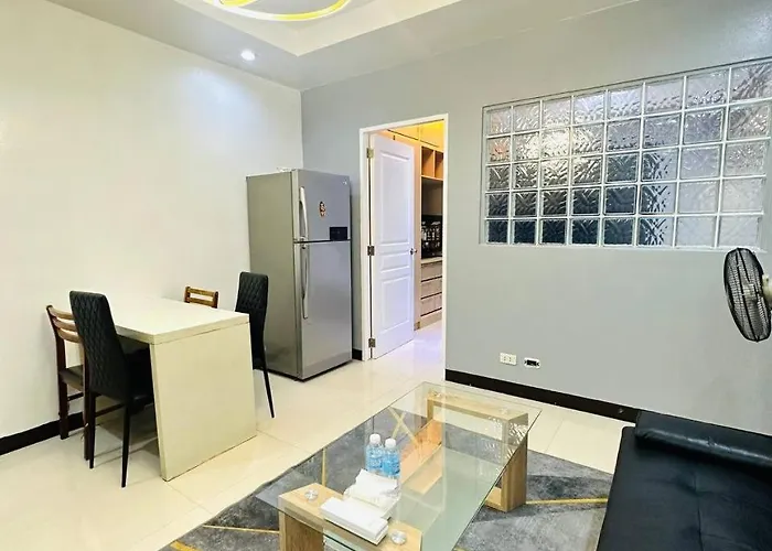 Apartahotel 1 Bedroom Seaview Korean Town Heart Of Malate