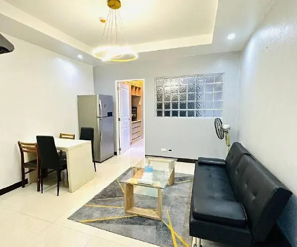 1 Bedroom Seaview Korean Town Heart Of Malate Apartahotel