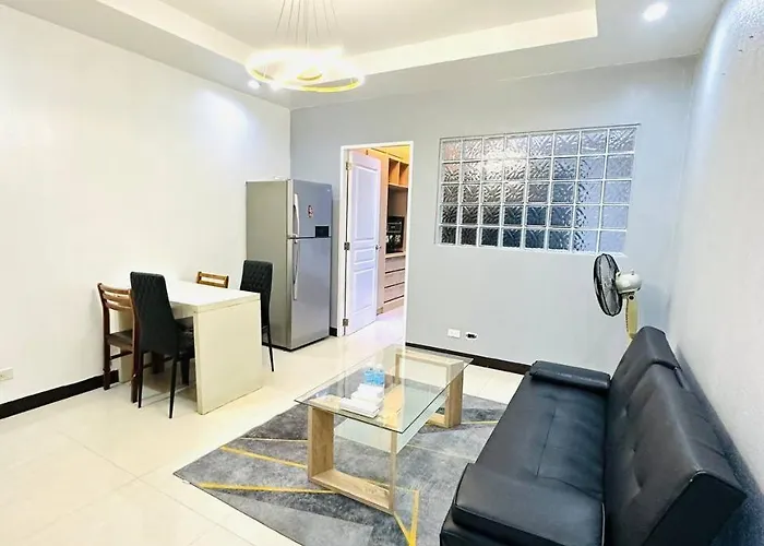 1 Bedroom Seaview Korean Town Heart Of Malate Manila