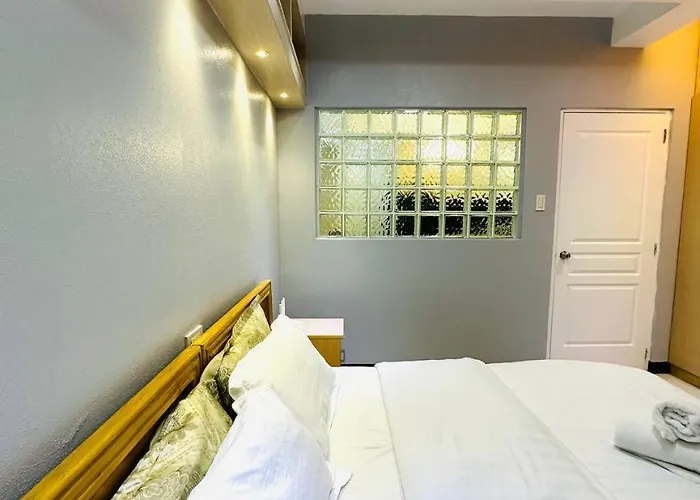 1 Bedroom Seaview Korean Town Heart Of Malate Apartahotel Manila